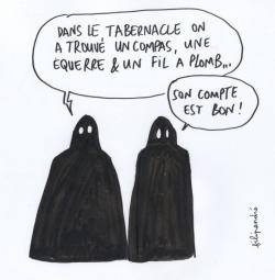 Lettre anonyme !